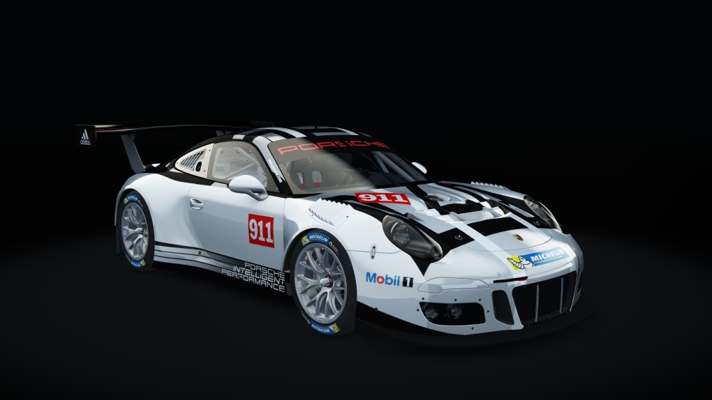 Porsche 911 GT3 R