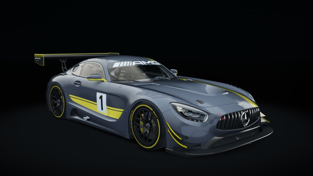 Mercedes-AMG GT3