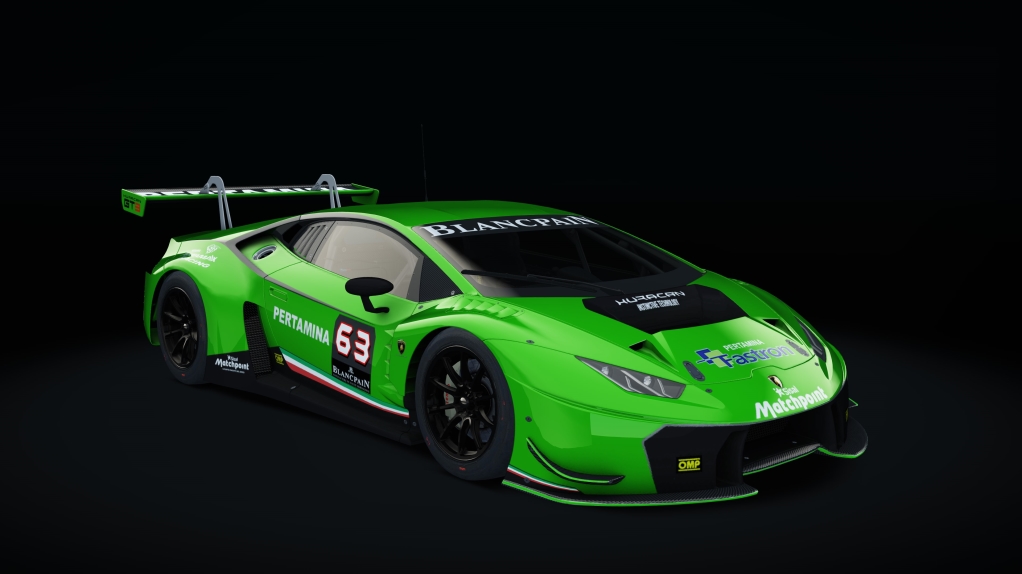 Lamborghini Huracán GT3